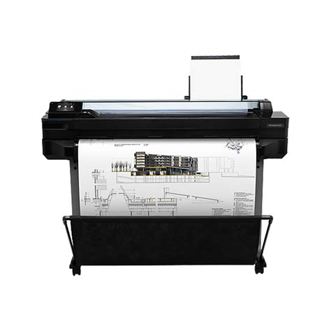 HP Designjet T520 36 In EPrinter CQ893A Plotterku Jual Rental