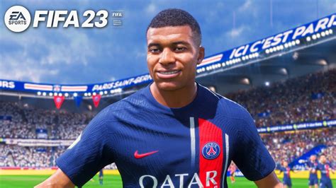 Ea Sports Fc™ 24 Fifa 23 Mod Psg Vs Rc Lens Ligue 1 Uber Eats