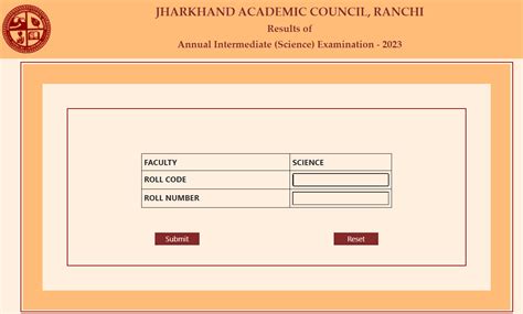 JAC 12th Result 2024 Out Live Jacresults Jharkhand Board Class