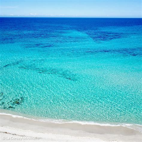 Les Plages De Bodri Et De Ghjunchitu