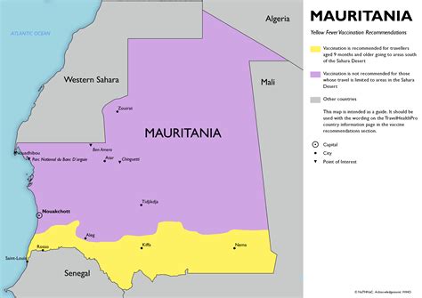 NaTHNaC - Mauritania