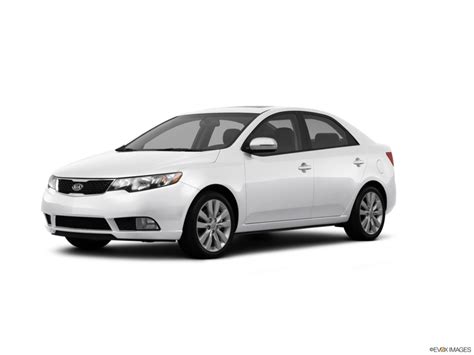 Used 2012 Kia Forte LX Sedan 4D Prices | Kelley Blue Book