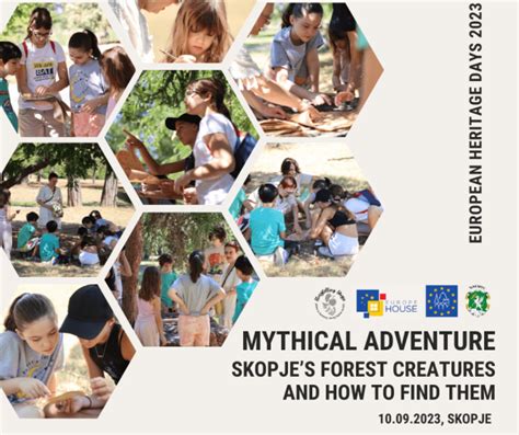 Weve Joint The Mythical Adventure To Celebrate European Heritage