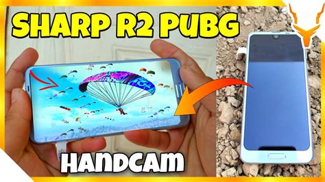 Sharp Aquos R2 PUBG HANDCAM GAMEPLAY ISIXPRO PUBG MOBILE YouTube