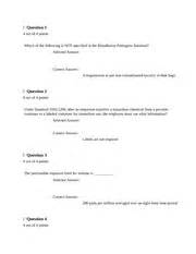 Bos Unit Vi Assessment Question Out Of Points Which Of The