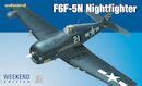 Eduard Grumman F F N Hellcat Nightfighter Special Offer