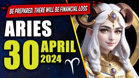 Aries ♈️😱be Prepared There Will Be Sudden Financial Loss Today😱