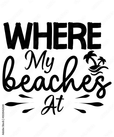 Beach svg Bundle, Beach svg designs for shirt, Beach svg files for ...