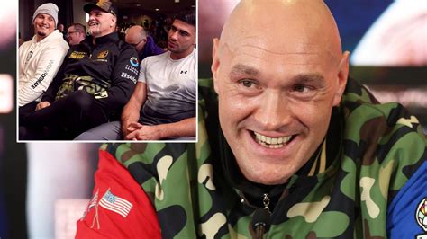 'We've reduced the tickets now' - Tyson Fury's team react to dad John's ...