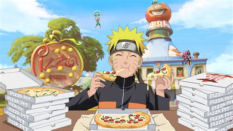 Naruto HD Fortnite Wallpapers | HD Wallpapers | ID #95064