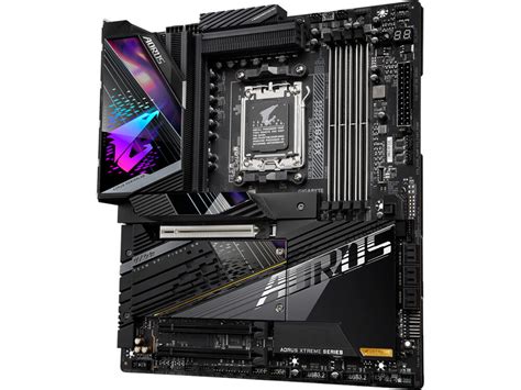 GIGABYTE X670E Aorus Xtreme Płyta główna niskie ceny i opinie w Media