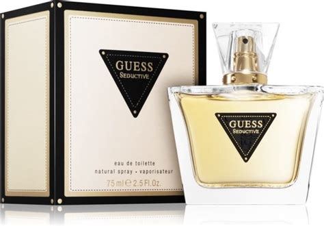 Guess Seductive Eau De Toilette 75 Ml