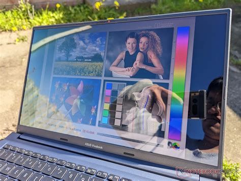 1080p OLED For The Masses Asus VivoBook 15X M1503QA Laptop Review