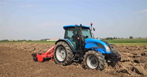 Landini 5-100H 4WD Tractor Specs (2017 - 2017) | LECTURA Specs