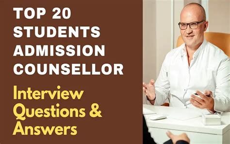 Top Questions In Masters Admission Interview And Answers