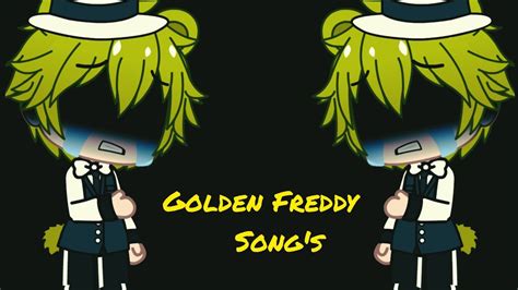 Golden Freddy Gacha Life Girl