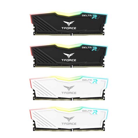 TEAMGROUP T Force Delta RGB 16GB 8GBx2 3200MHz RAM