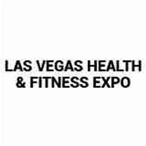 Las Vegas Health Fitness Expo