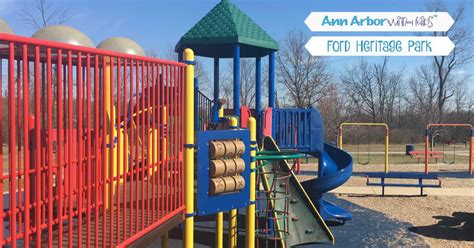 Ford Heritage Park - Tuesday Playground Profile | Ann Arbor with Kids