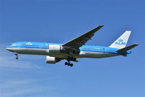 Klmオランダ航空 Boeing 777 200 Ph Bqp 成田国際空港 航空フォト By Islandsさん 撮影2020年08月11日