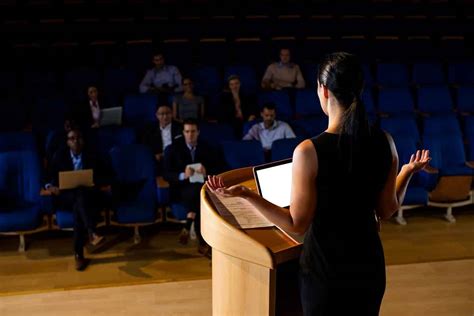 Pierde El Miedo A Hablar En P Blico Con Estos Cursos