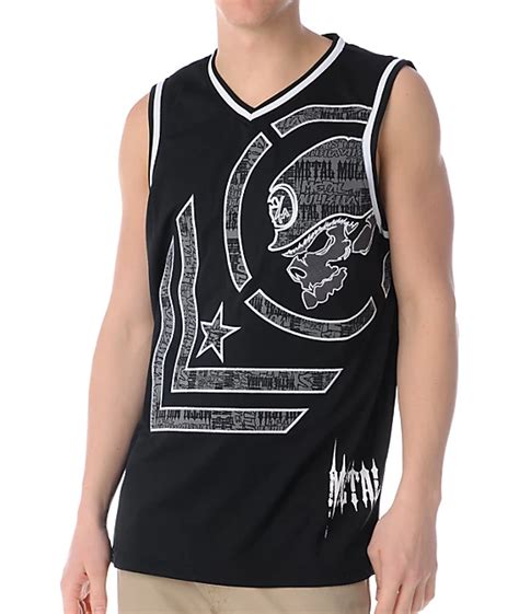 Metal Mulisha Gratitude Jersey Zumiez