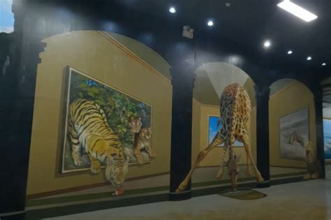 Experience Mind-Blowing Art at Art in Island 3D Museum Cubao - Island Times