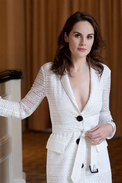 Hot And Sexy Michelle Dockery Photos ThBLOG