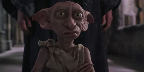 Harry Potter: 15 Best Dobby Quotes