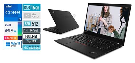 Lenovo ThinkPad T14 20W100E0BO