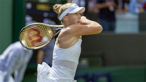 De lexploit à lamende le Wimbledon insolite de Mirra Andreeva