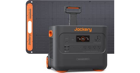 Jackery Explorer 2000 Plus Portable Power Stati 60 2020 USC1B1