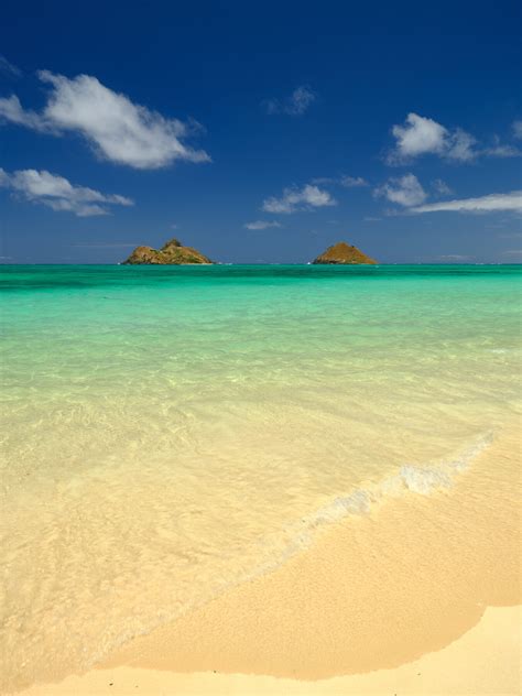 Enticing | Lanikai Beach | Oahu, Hawaii