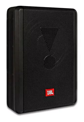 Caixa Amplificada Slim Jbl Sw A Ms Subwoofer W Rms