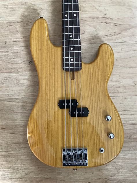 Warmoth Precision Bass W Jazz Neck Free Shipping Reverb