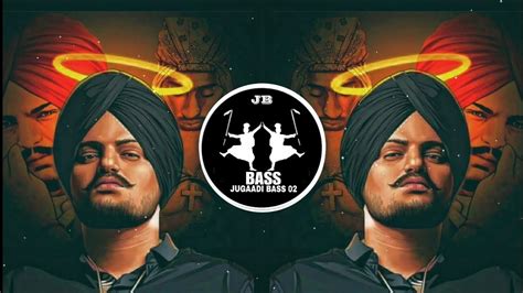 Mera Na Bass Boosted Sidhu Moose Wala Steel Banglez New Punjabi