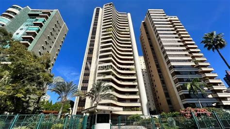 Apartamento Na Rua Maria Monteiro Cambu Em Campinas Por R