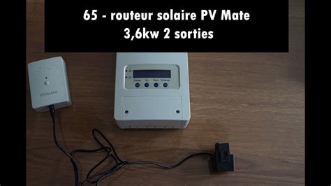 Routeur Solaire Triphase Idées de Décoration