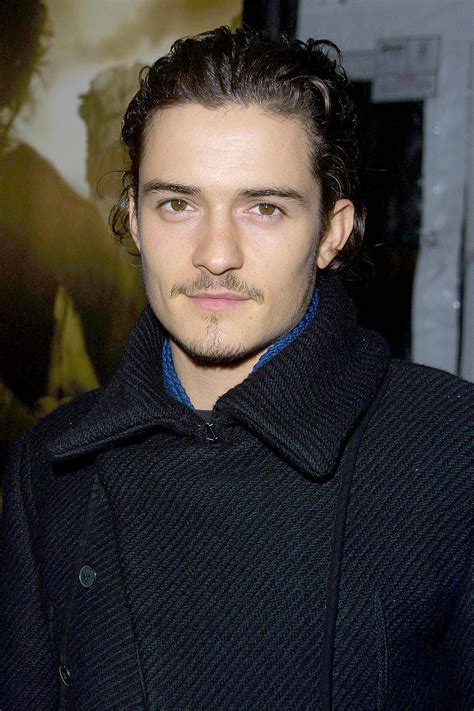 Orlando Bloom Legolas Then And Now