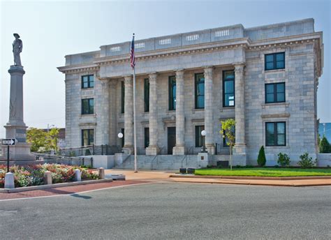 Alamance County Courthouse Renovation - RND Architects, PA