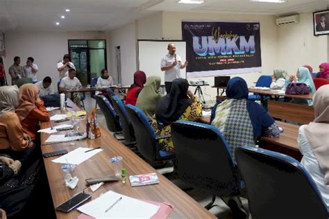 Bantu UMKM Naik Kelas Kadin Sumut Gelar Workshop RMOLSUMUT ID