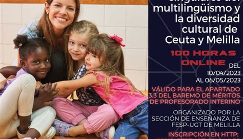 FETE UGT Melilla Información y formación para docentes y aspirantes a