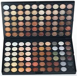 Accessotech 120 Colours Eyeshadow Eye Shadow Palette Makeup Kit Set