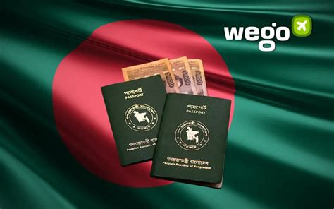 Bangladesh Passport Fees 2024: E-Passport Issuance, Renewal, MRP & More ...