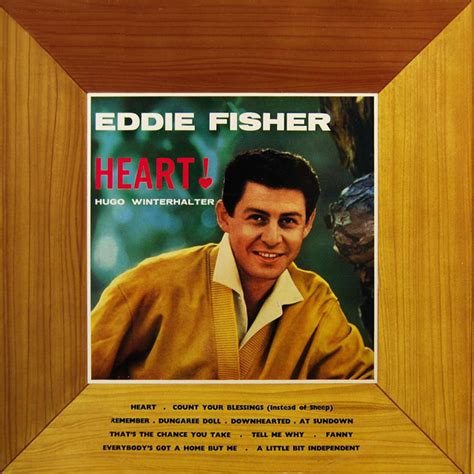 Heart Album By Eddie Fisher Spotify