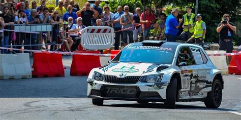 Mugello Il 1 Rally Città di Scandicci Colli Fiorentini si ferma