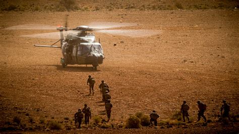 Armée de Terre on Twitter Parmi les objectifs de l exercice