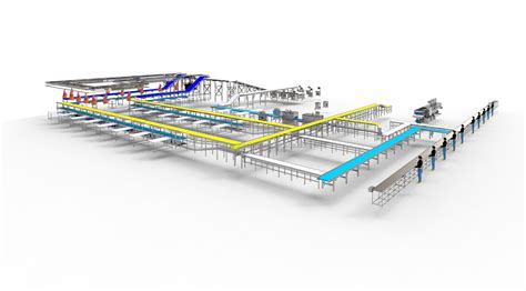 Efficient Meat Segmentation Cutting And Deboning Conveyor Equipment