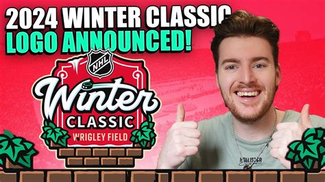 2024 Winter Classic Logo REACTION Comparing Winter Classic Logos