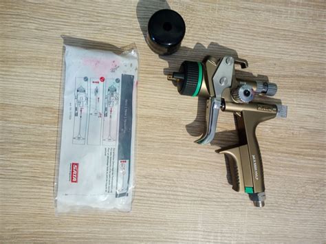 Pistolet Lakierniczy Sata Jet X Hvlp I Nowy Oryginalny Olkusz